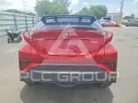 2020 Toyota C-HR фото