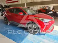 2020 Toyota C-HR фото