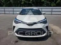2020 Toyota C-HR фото