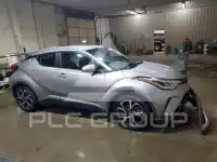 2020 Toyota C-HR фото