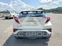 2020 Toyota C-HR фото