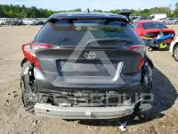 2020 Toyota C-HR фото