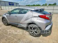 2020 Toyota C-HR photo