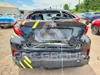 2020 Toyota C-HR фото