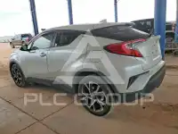 2020 Toyota C-HR фото