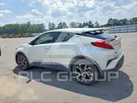 2020 Toyota C-HR фото