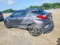 2020 Toyota C-HR фото