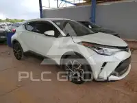 2020 Toyota C-HR фото