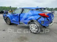 2020 Toyota C-HR фото