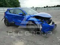 2020 Toyota C-HR фото