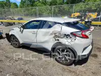 2020 Toyota C-HR photo