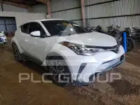 2020 Toyota C-HR фото