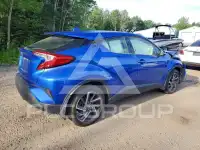 2020 Toyota C-HR фото