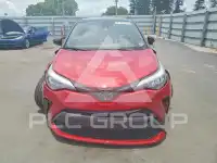 2020 Toyota C-HR фото