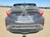 2020 Toyota C-HR фото