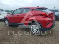 2020 Toyota C-HR фото