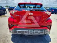 2020 Toyota C-HR фото