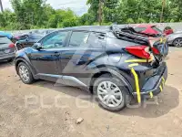 2020 Toyota C-HR фото