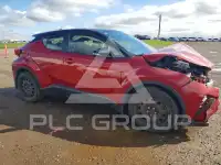2020 Toyota C-HR фото