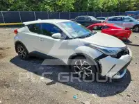 2020 Toyota C-HR photo