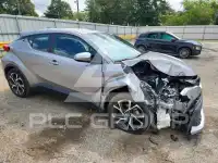 2020 Toyota C-HR photo