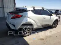 2020 Toyota C-HR фото
