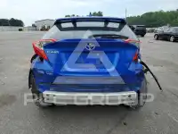 2020 Toyota C-HR фото