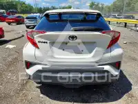 2020 Toyota C-HR photo