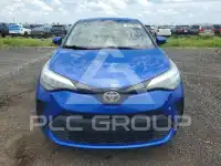 2020 Toyota C-HR фото
