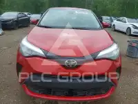 2020 Toyota C-HR фото