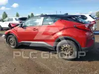 2020 Toyota C-HR фото