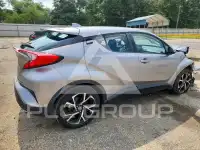 2020 Toyota C-HR photo