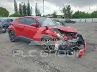 2020 Toyota C-HR фото