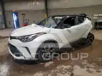 2020 Toyota C-HR фото