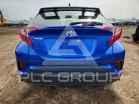 2020 Toyota C-HR фото