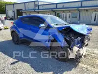 2020 Toyota C-HR фото
