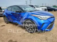 2020 Toyota C-HR фото