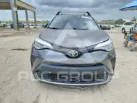 2020 Toyota C-HR фото