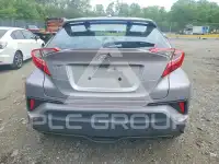 2020 Toyota C-HR фото