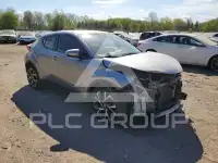 2020 Toyota C-HR фото