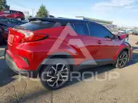 2020 Toyota C-HR фото