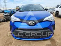 2020 Toyota C-HR фото