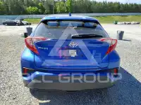 2020 Toyota C-HR фото