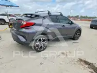 2020 Toyota C-HR фото