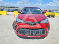 2020 Toyota C-HR фото