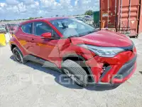 2020 Toyota C-HR фото