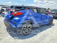 2020 Toyota C-HR фото