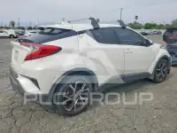 2020 Toyota C-HR фото