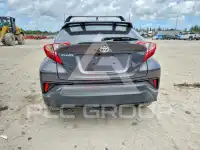 2020 Toyota C-HR фото