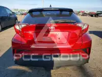 2020 Toyota C-HR фото